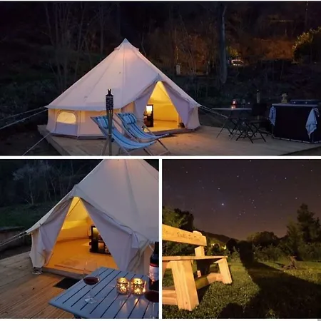 Camp Vallee Du Tarn Οργανωμένο κάμπινγκ Courris